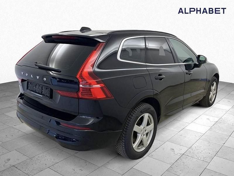 Gebraucht Volvo XC60 197 PS (144 kW) 2022 Onyx black SUV