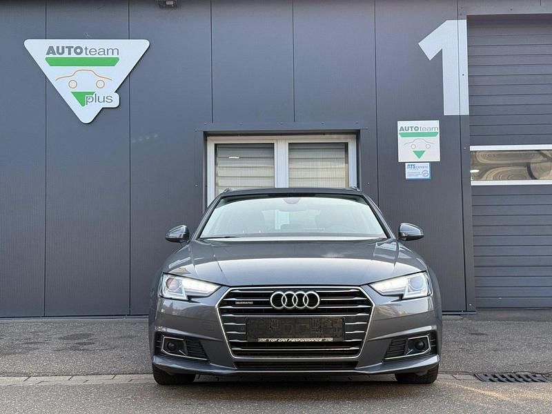 Gebraucht Audi A4 Comfort 272 PS (200 kW) 2016 Grau Kombi