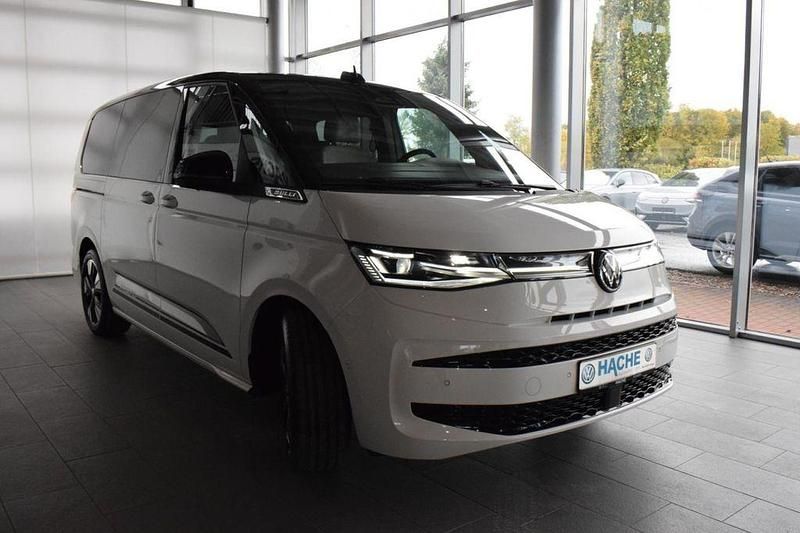 Neu VW Multivan Edition 150 PS (110 kW) 2026 Schwarz Van