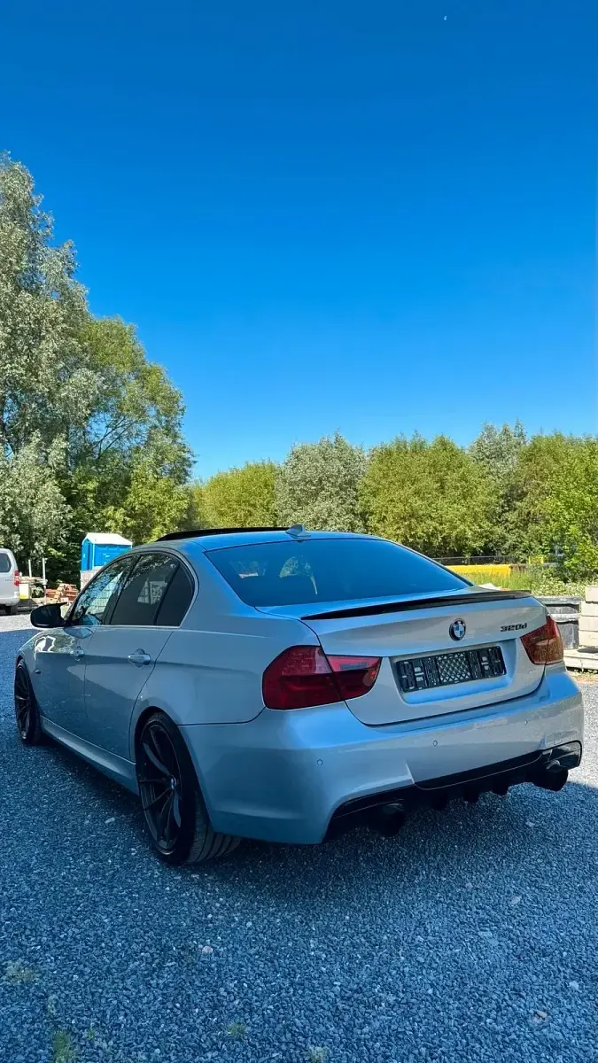 Gebraucht BMW 325 2010 Limousine