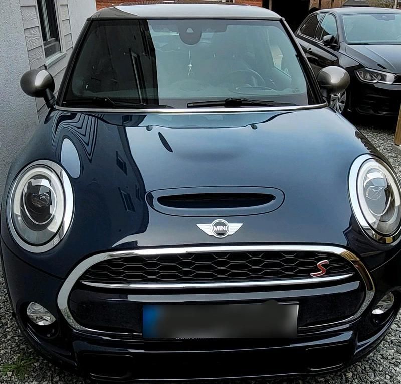 Second-hand Mini Cooper S 194 CP (142 kW) 2019 Albastru Hatchback