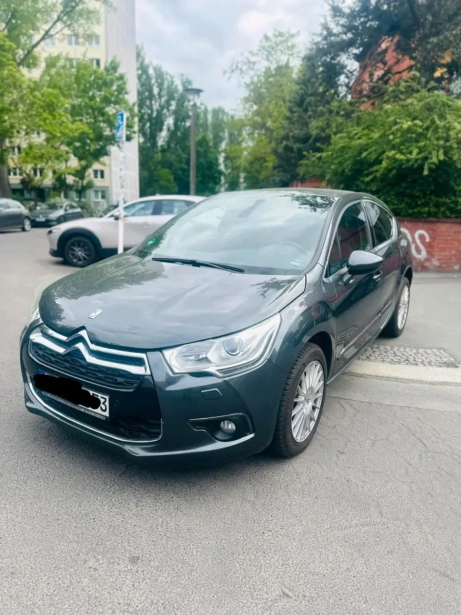 Gebraucht Citroën DS4 200 PS (147 kW) 2011 Kleinwagen
