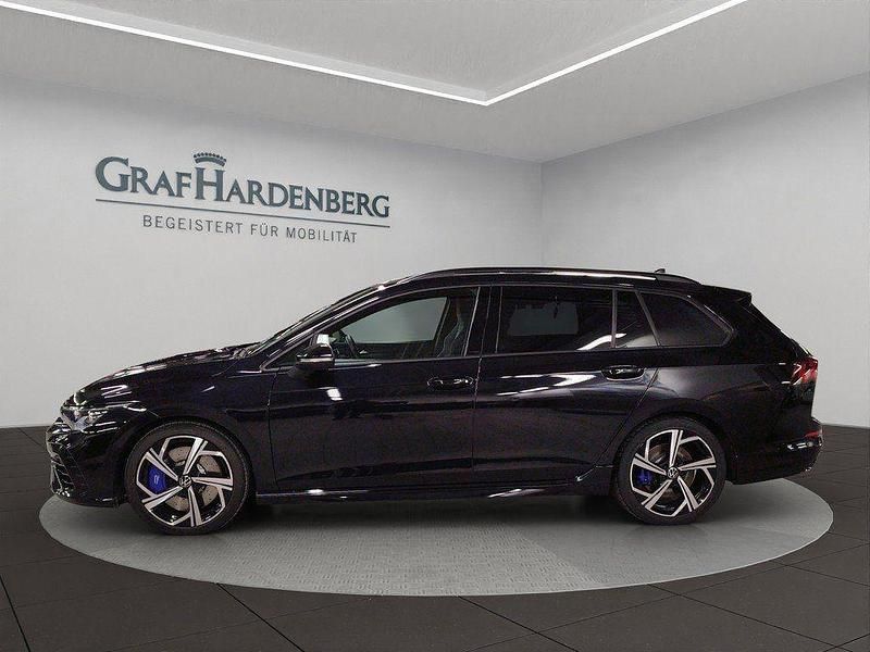 Gebraucht VW Golf VIII R 320 PS (235 kW) 2022 Schwarz Kombi