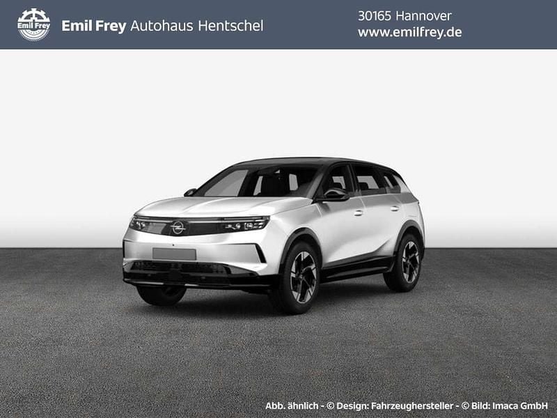 Arktis weiß Neu 2025 Opel Grandland X Edition SUV | 35.944 € (Fairer Preis) - Bild 1/4