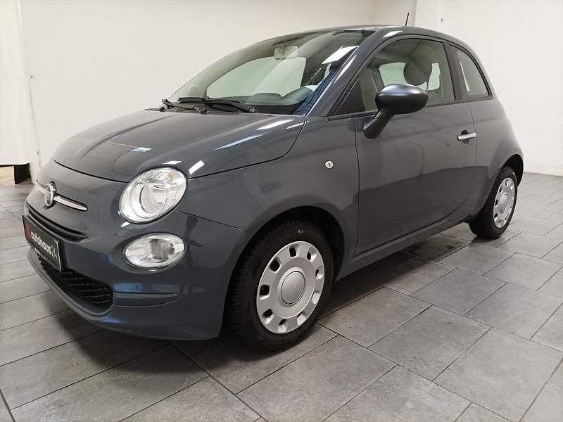 Gebraucht Fiat 500 69 PS (50 kW) 2021 Grau Kleinwagen