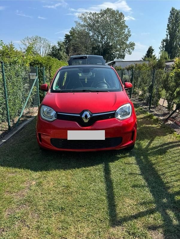 Rot Gebraucht 2019 Renault Twingo Kleinwagen | 9.500 € (Fairer Preis) - Bild 1/4
