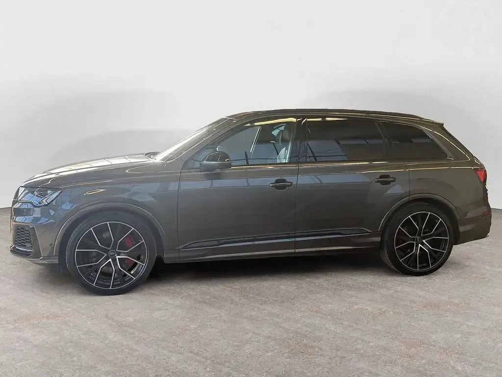 Gebraucht Audi SQ7 Competition 507 PS (372 kW) 2023 Daytonagrau perleffekt SUV