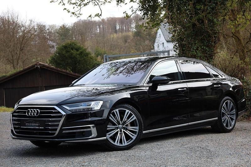 Gebraucht Audi A8 Sport 286 PS (210 kW) 2019 Schwarz Limousine