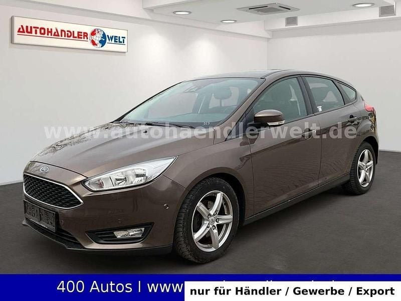 Second-hand Ford Focus 120 CP (88 kW) 2016 Maro Berlinǎ