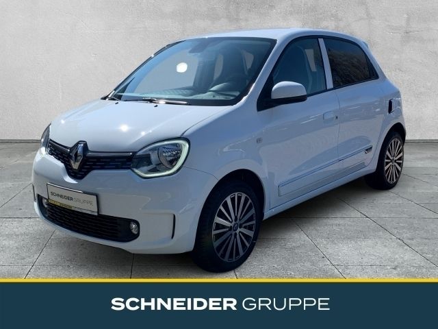 Weiß Gebraucht 2022 Renault Twingo Intens Kleinwagen | 11.890 € (Guter Preis) - Bild 1/4