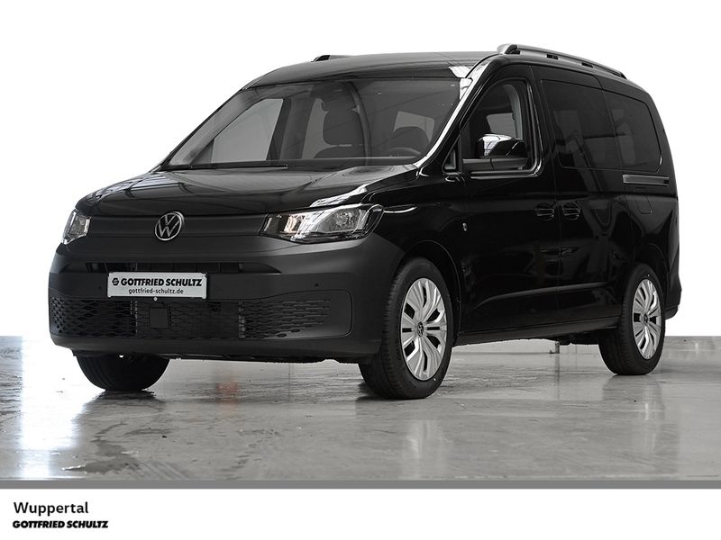 Indiumgrau metallic Neu 2024 VW Caddy Maxi Van / Kleinbus | 33.980 € (Fairer Preis) - Bild 1/4