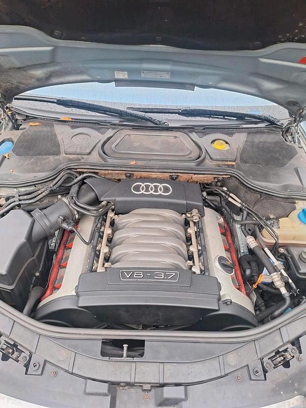 Gebraucht Audi A8 2003 Limousine