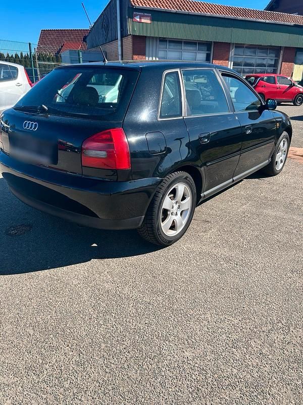 Gebraucht Audi A3 150 PS (110 kW) 2000 Kleinwagen