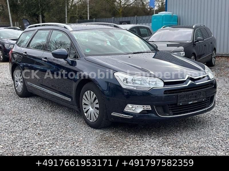 Gebraucht Citroën C5 140 PS (102 kW) 2010 Kombi