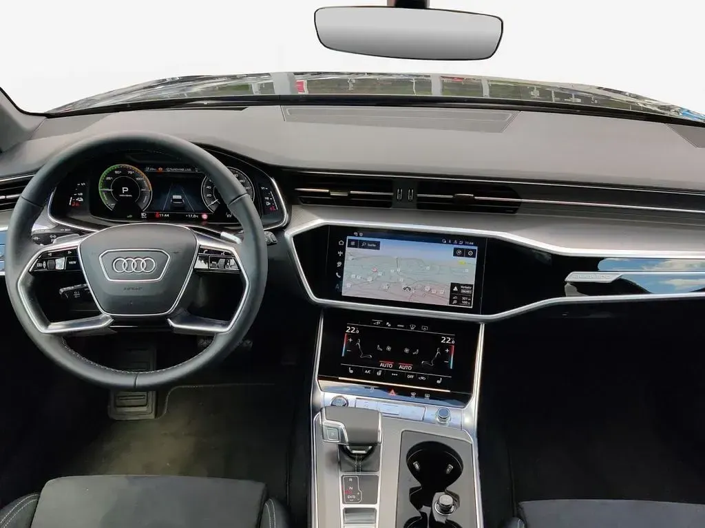 Gebraucht Audi A6 Advanced Plus 299 PS (219 kW) 2025 Manhattangrau metallic Kombi