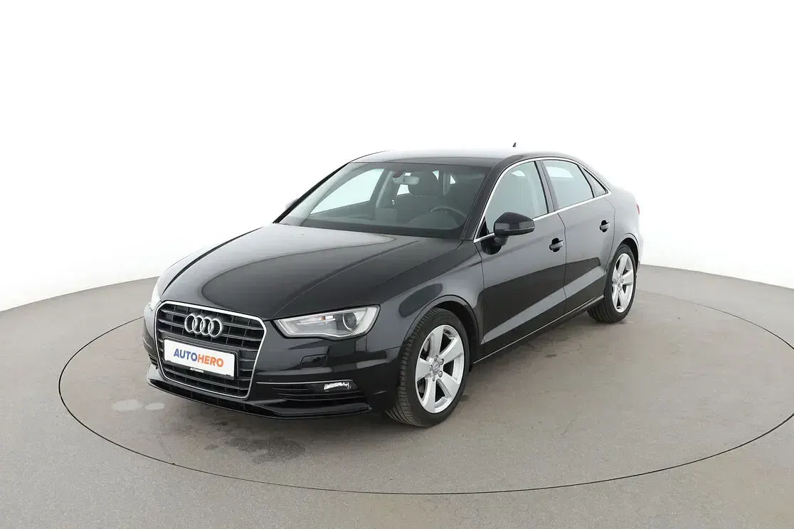 Gebraucht Audi A3 Ambition 125 PS (91 kW) 2016 Limousine