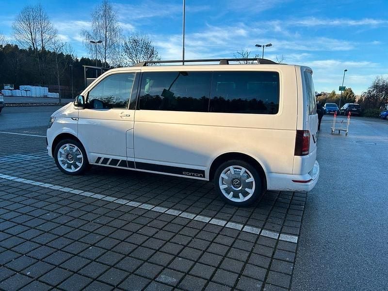 Usata VW T6 Edition 204 CV (150 kW) 2017 Bianco Furgone