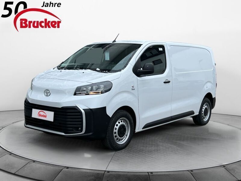 Gebraucht Toyota Proace 144 PS (105 kW) 2024 Ice white Van / Kleinbus