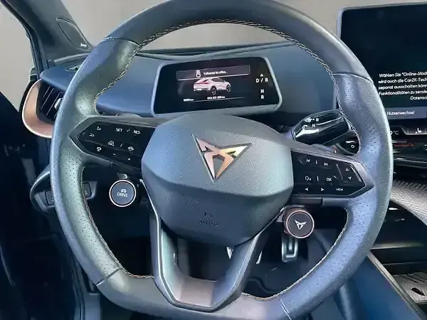 Gebraucht Cupra Tavascan VZ 250 kW (340 PS) 2024 Tavascanblau SUV