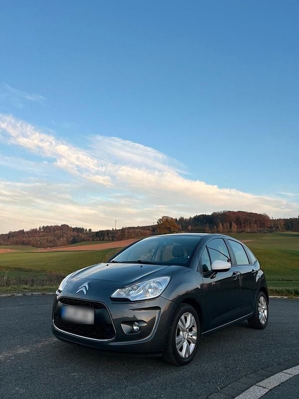 Usata Citroën C3 60 CV (44 kW) 2012 Grigio Utilitaria