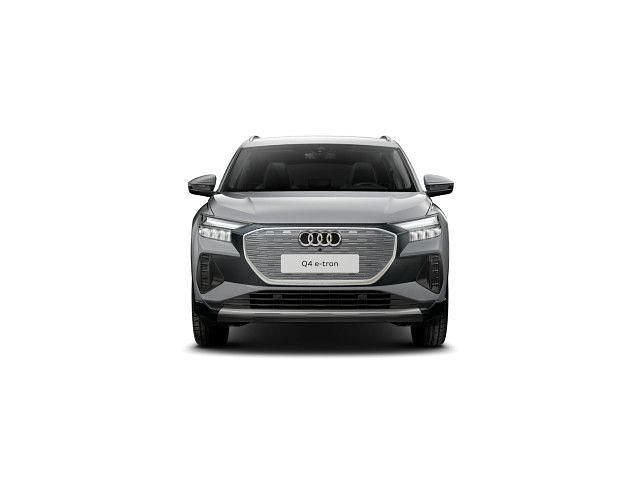 Gebraucht Audi Q4 e-tron Advanced Plus 150 kW (204 PS) 2023 Kieselgrau SUV