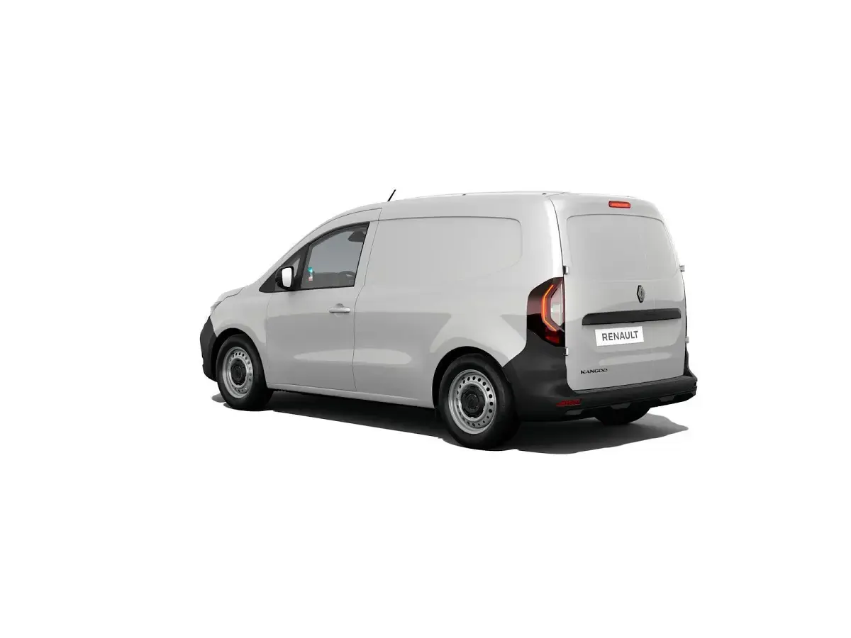 Neu Renault Kangoo Rapid Extra 2025 Mineralweiß (weiß) Van / Kleinbus