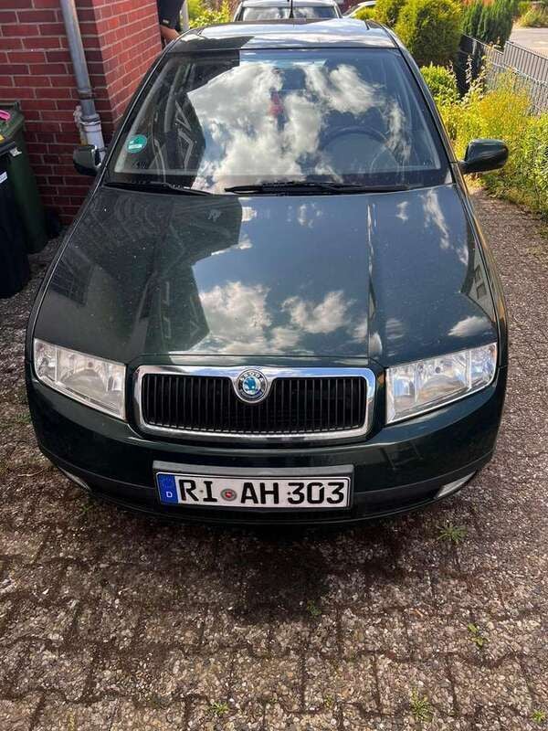 Gebraucht 2000 Skoda Fabia Comfort Limousine | 600 € (Fairer Preis) - Bild 1/4