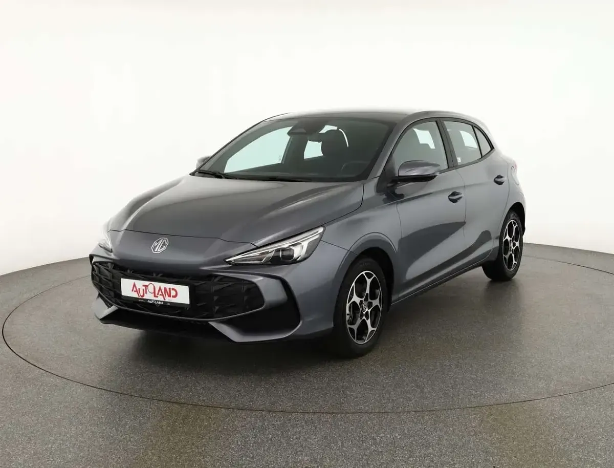 Gebraucht MG MG3 Comfort 116 PS (85 kW) 2025 Hampsteadgraumet. Kleinwagen