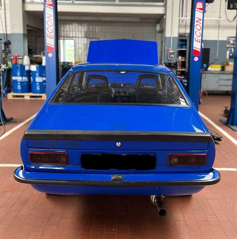 Gebraucht Opel Kadett 140 PS (102 kW) 1987 Blau Kleinwagen