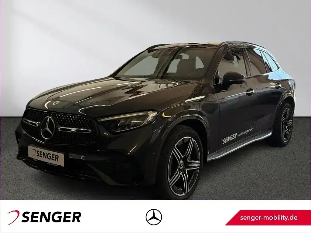 Gebraucht Mercedes GLC220 AMG 197 PS (144 kW) 2026 SUV