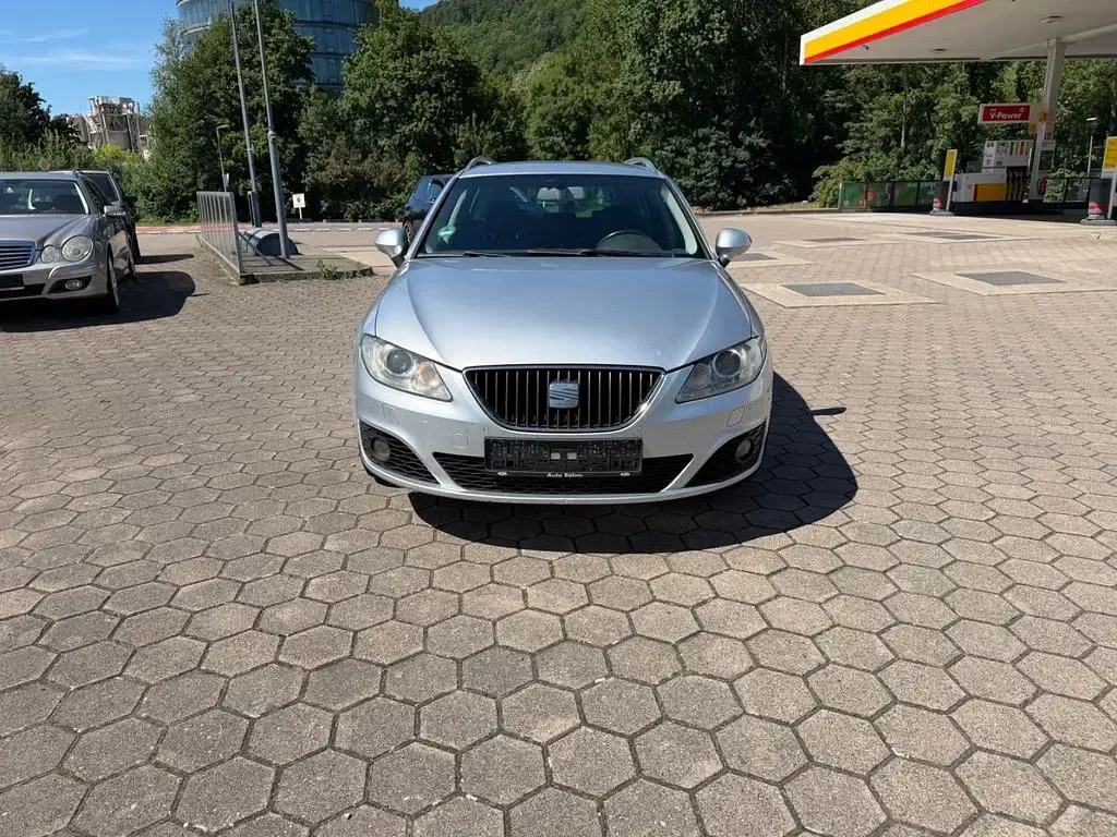 Gebraucht Seat Exeo Style 143 PS (105 kW) 2009 Limousine