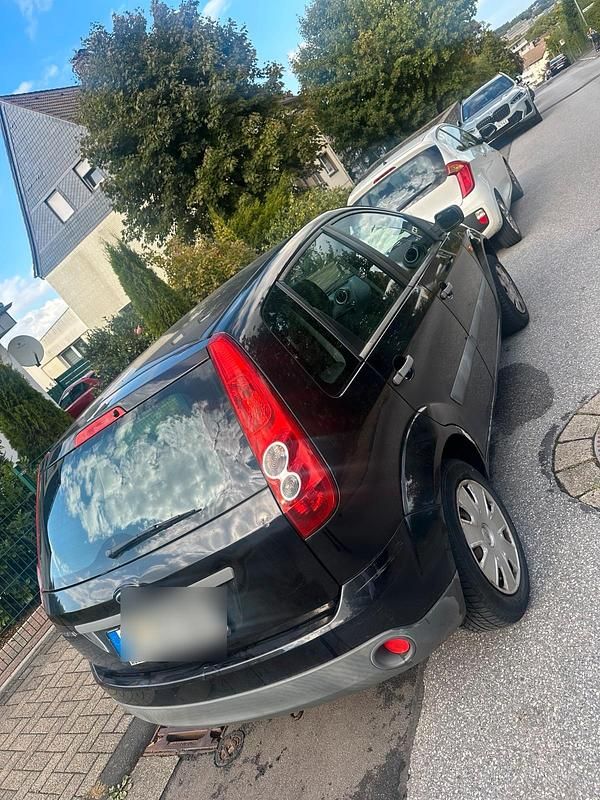 Schwarz Gebraucht 2006 Ford Fiesta Kleinwagen | 1.650 € (Fairer Preis) - Bild 1/4