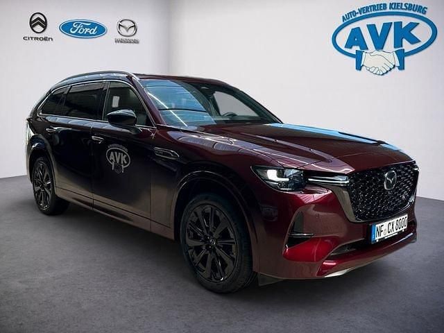 Gebraucht 2024 Mazda CX-80 Homura-Line SUV | 57.990 € (Guter Preis) - Bild 1/4