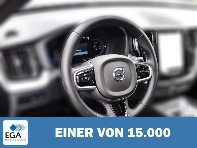 Gebraucht Volvo XC60 Plus 455 PS (334 kW) 2024 Schwarz metallic SUV