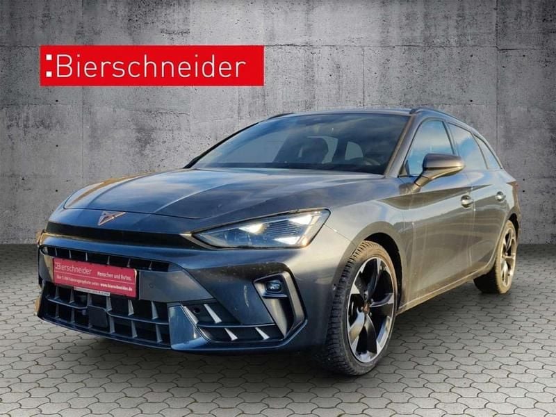 Grau Gebraucht 2025 Cupra Leon Kombi | 29.450 € (Fairer Preis) - Bild 1/4