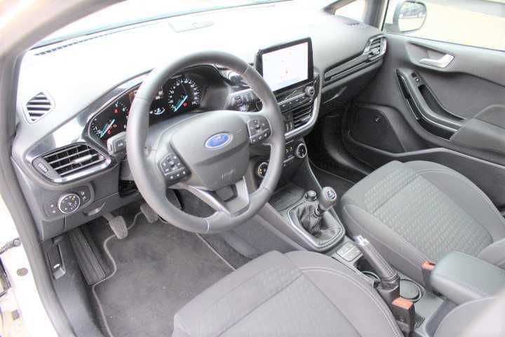 Gebraucht Ford Fiesta Titanium X 95 PS (69 kW) 2021 Andere farbe Kleinwagen