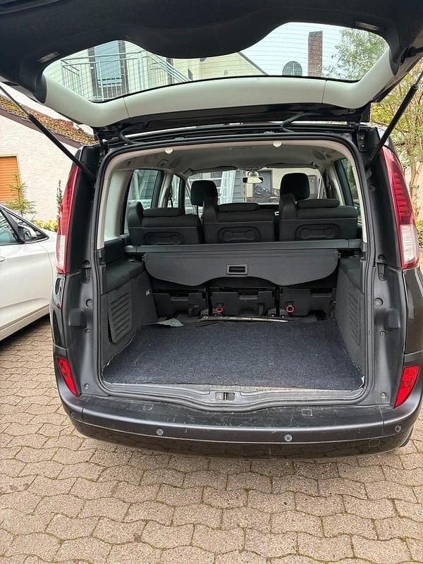 Używany Renault Espace 150 KM (110 kW) 2010 Czarny Minivan