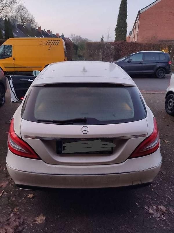 Gebraucht Mercedes CLS250 Shooting Brake Edition 1 204 PS (150 kW) 2014 Kombi