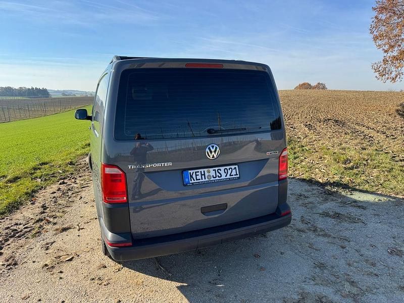 Gebraucht VW Transporter 150 PS (110 kW) 2019 Van