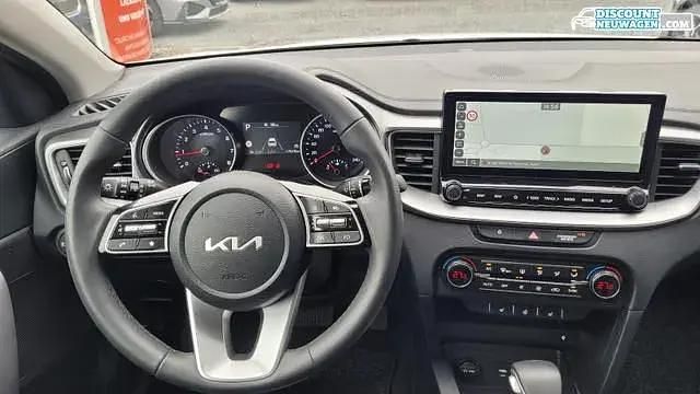 Weiß Neu 2025 Kia Ceed Sportswagon Kombi | 27.790 € (Fairer Preis) - Bild 1/4