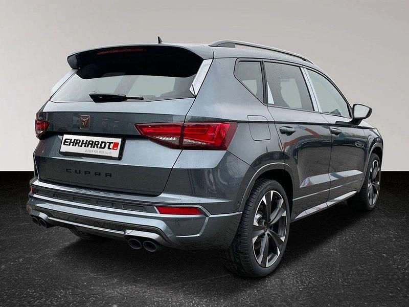 Usata Cupra Ateca 300 CV (220 kW) 2021 Grigio SUV