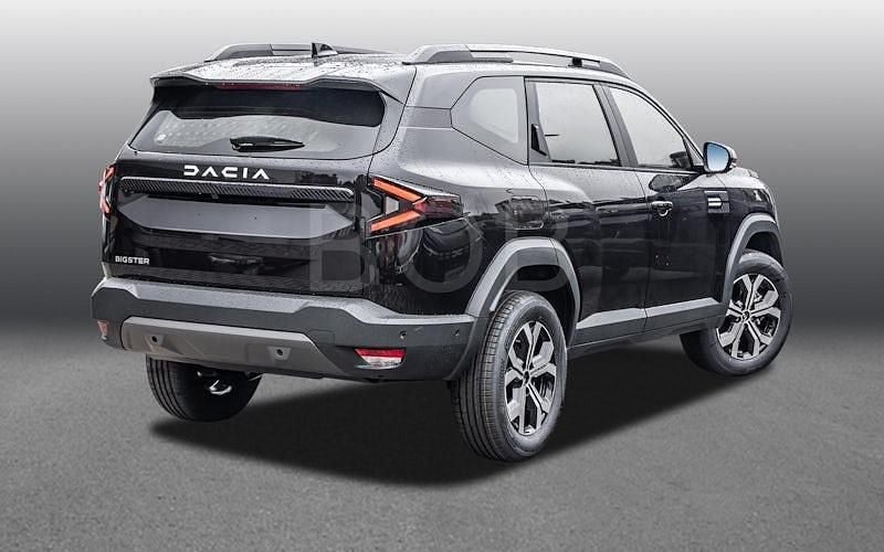 Neu Dacia Bigster Expression 140 PS (102 kW) 2025 Schwarz SUV