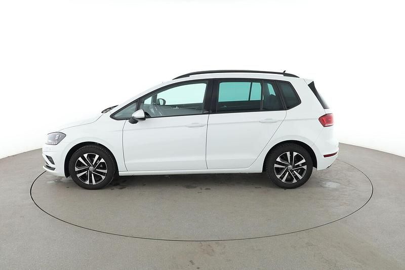 Gebraucht VW Golf United 116 PS (85 kW) 2020 Weiß Van / Kleinbus