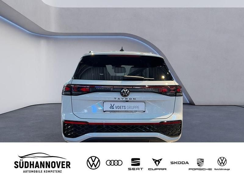 Gebraucht VW Tayron R-line 150 PS (110 kW) 2026 Weiß SUV