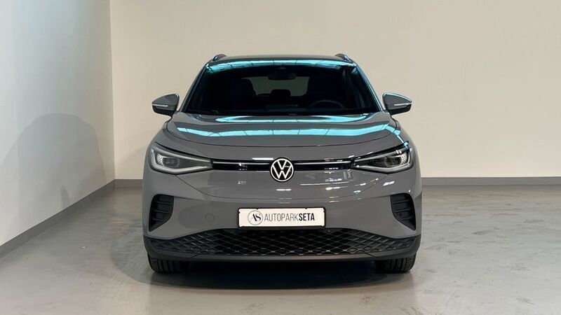 Gebraucht VW ID.4 Pro 150 kW (204 PS) 2022 Grau SUV