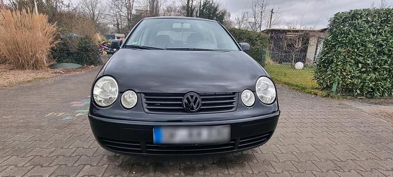 Gebraucht VW Polo 54 PS (39 kW) 2005 Kleinwagen