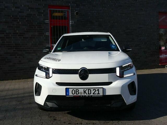 Gebraucht Citroën C3 Start 101 PS (74 kW) 2024 Weiß Kleinwagen