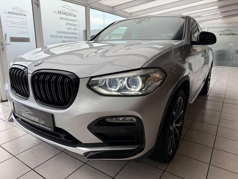 Gebraucht BMW X4 xLine 252 PS (185 kW) 2019 Silber SUV
