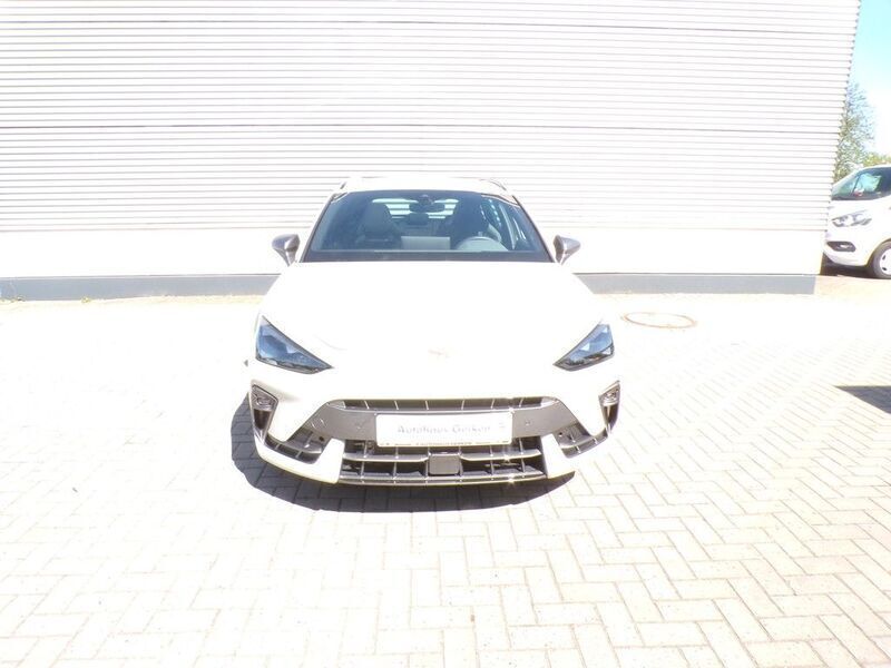 Gebraucht Cupra Leon VZ 177 PS (130 kW) 2025 Grau Limousine