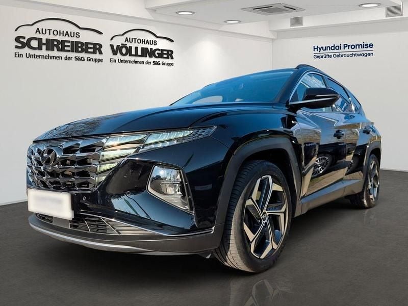 Usata Hyundai Tucson Prime 179 CV (131 kW) 2021 SUV